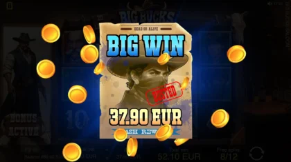 Big Bucks Saloon - 18
